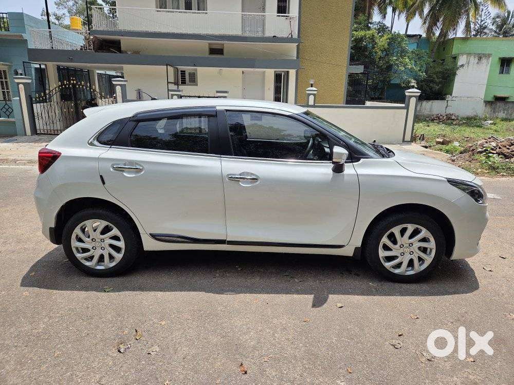 Maruti Suzuki Baleno Zeta, 2024, Petrol