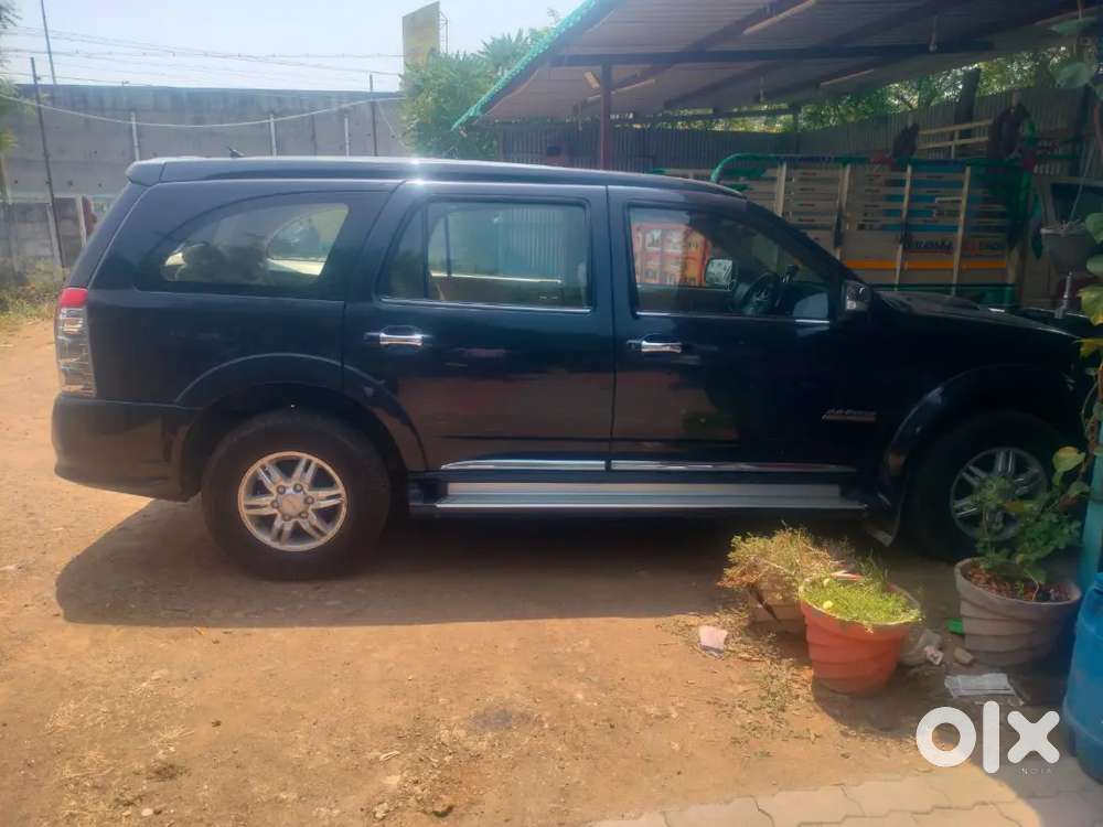 Isuzu Mu7 2014 Diesel 156000 Km Driven
