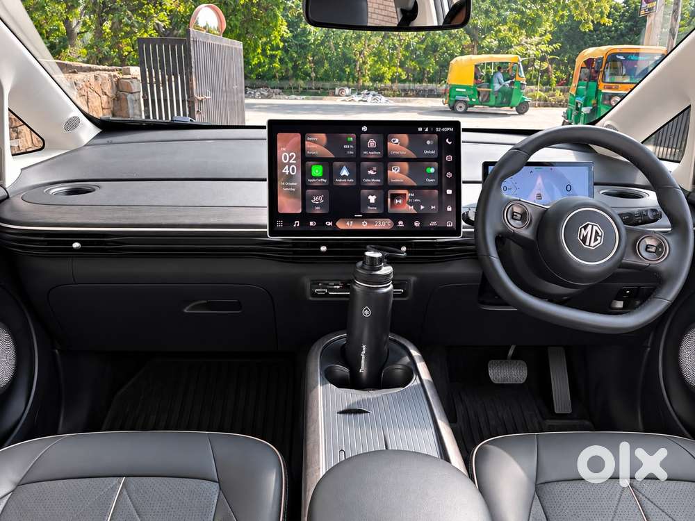 Mg Windsor Ev Essence, 2024, Electric