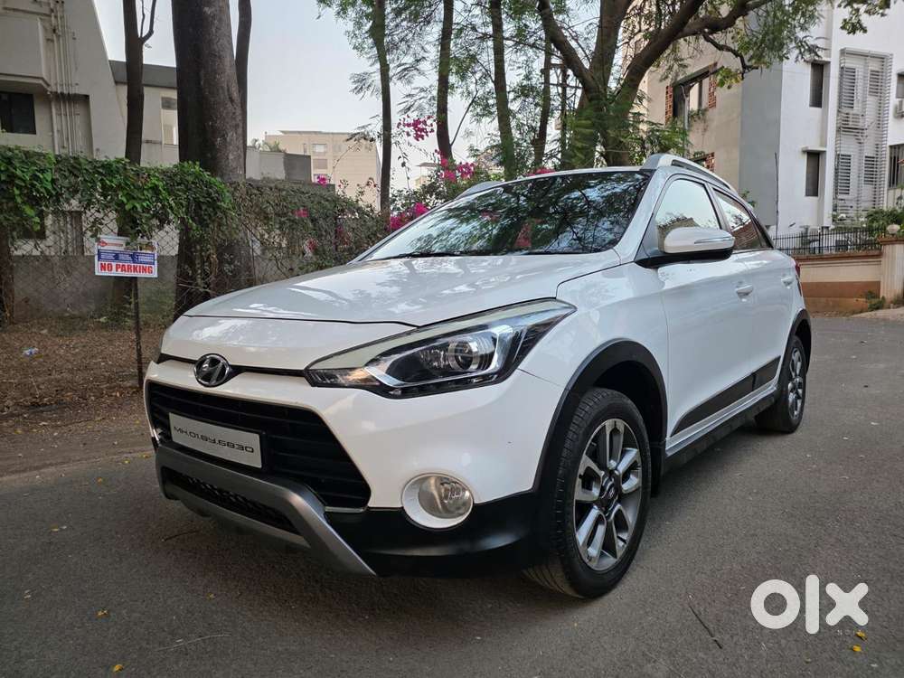 Hyundai I20 Active S Petrol, 2015, Petrol