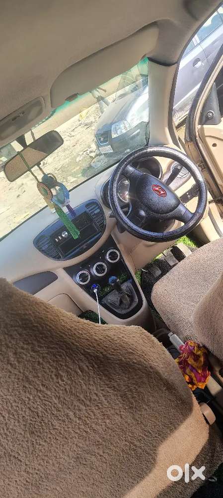 Hyundai I10 2009 Model