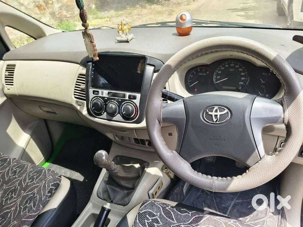Toyota Innova 2.5 G (diesel) 7 Seater, 2013, Diesel