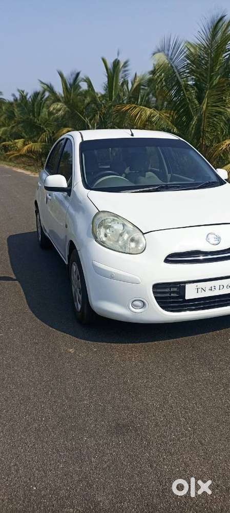 Nissan Micra 2012-2017 Diesel Xv Premium, 2012, Diesel