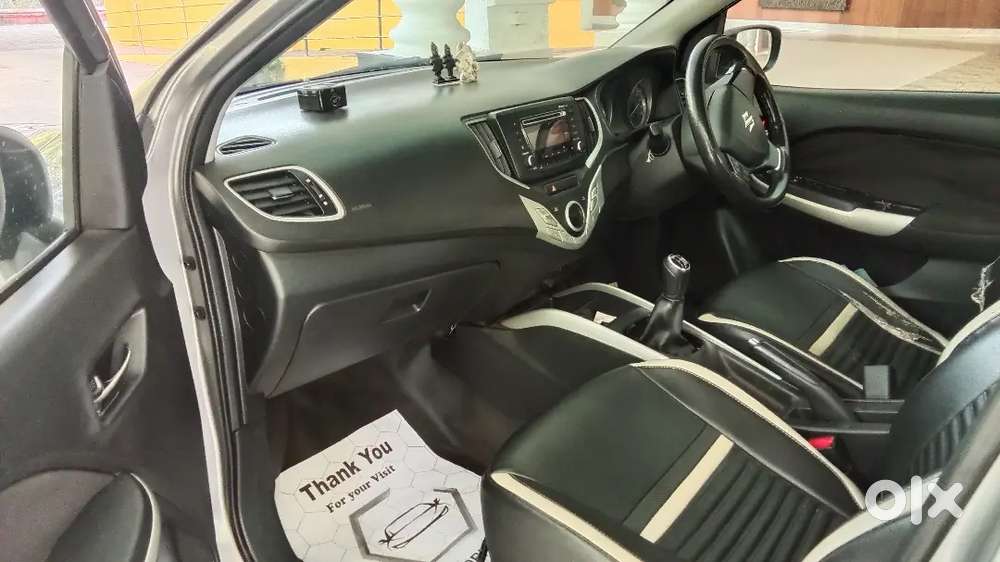 Maruti Suzuki Baleno 2017