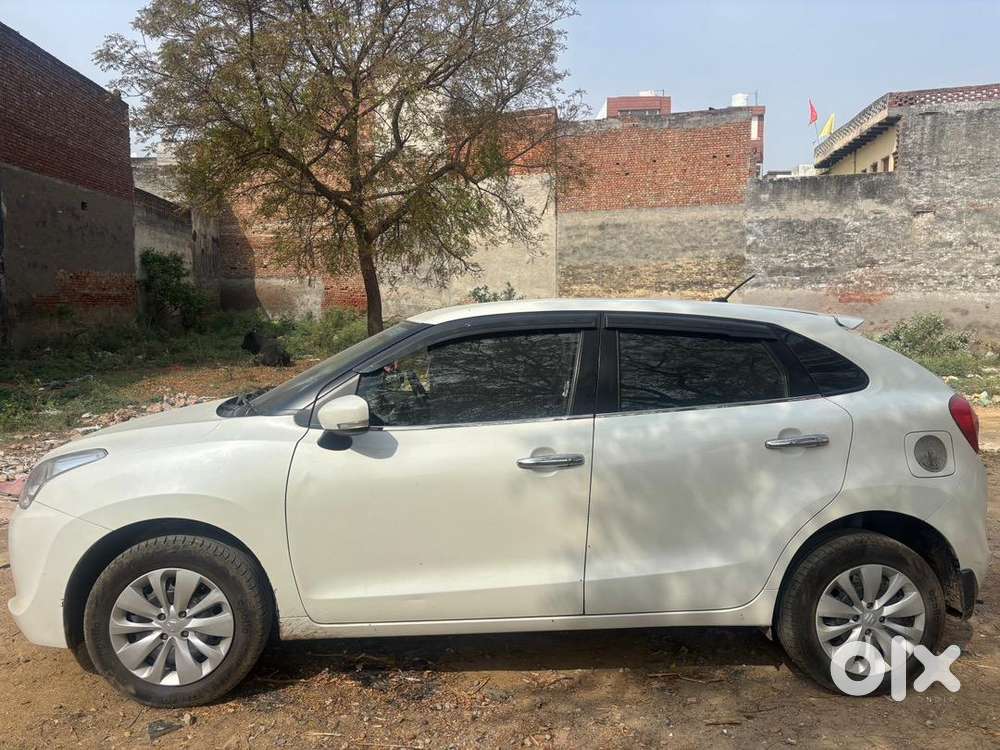 Maruti Suzuki Baleno 2018 Cng & Hybrids Good Condition