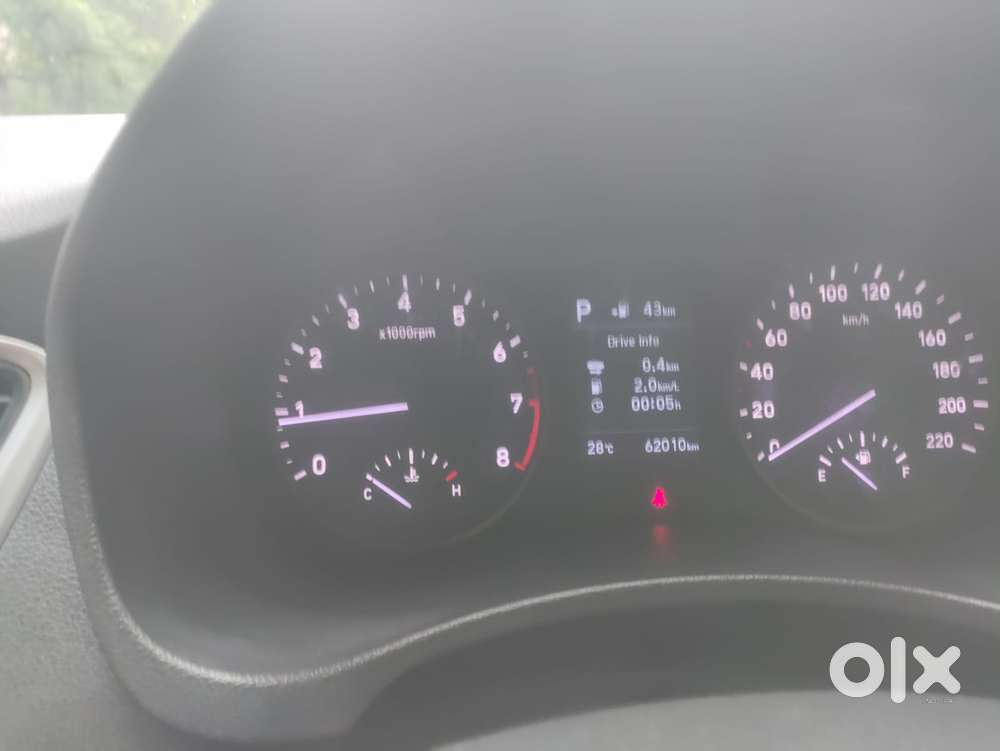 Hyundai Verna 1.6 Vtvt Sx Option, 2018, Petrol