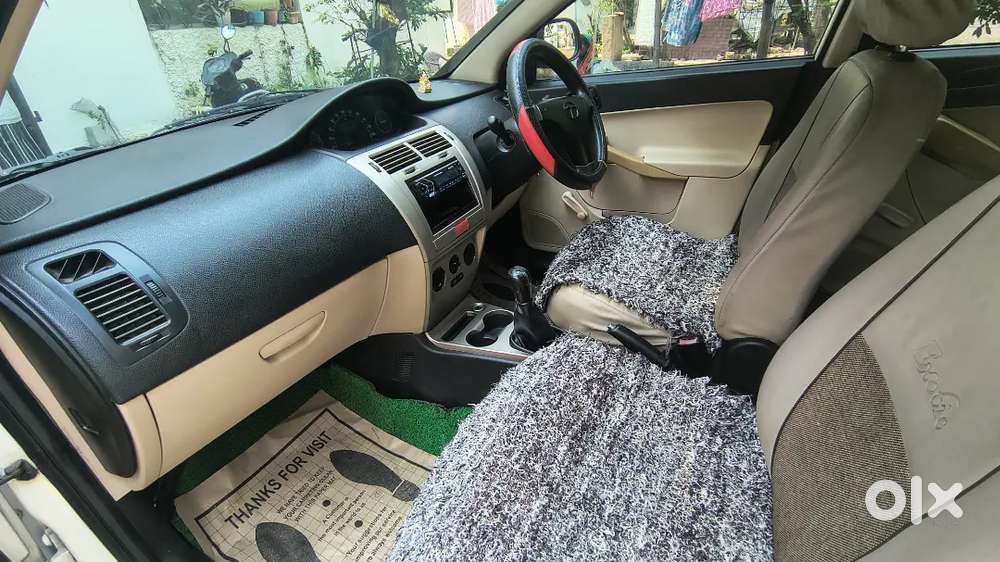 Tata Indica Vista 2011
