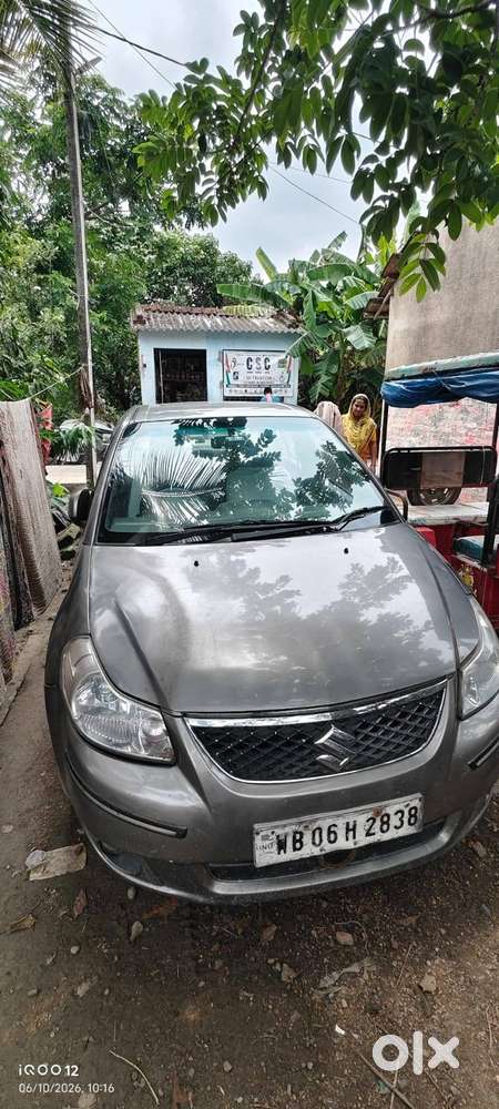 Sx4 Diesel Mint Condition 2 Lakh Km