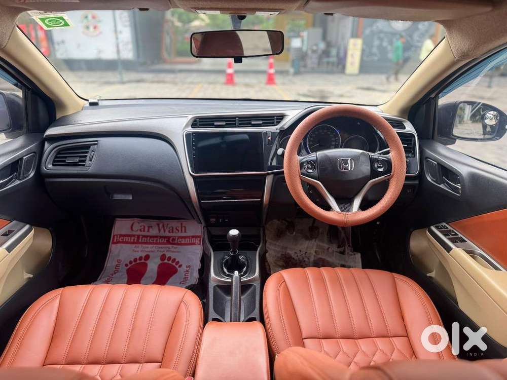 Honda City 2016 Diesel Well Maintained