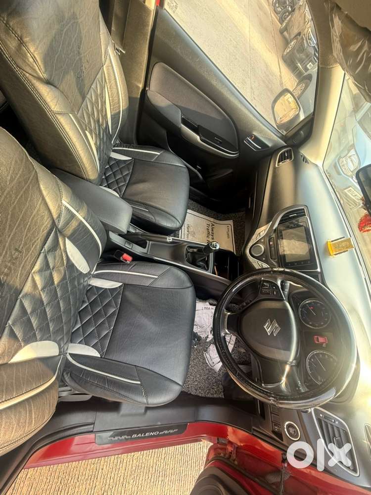 Maruti Baleno 2020 Petrol