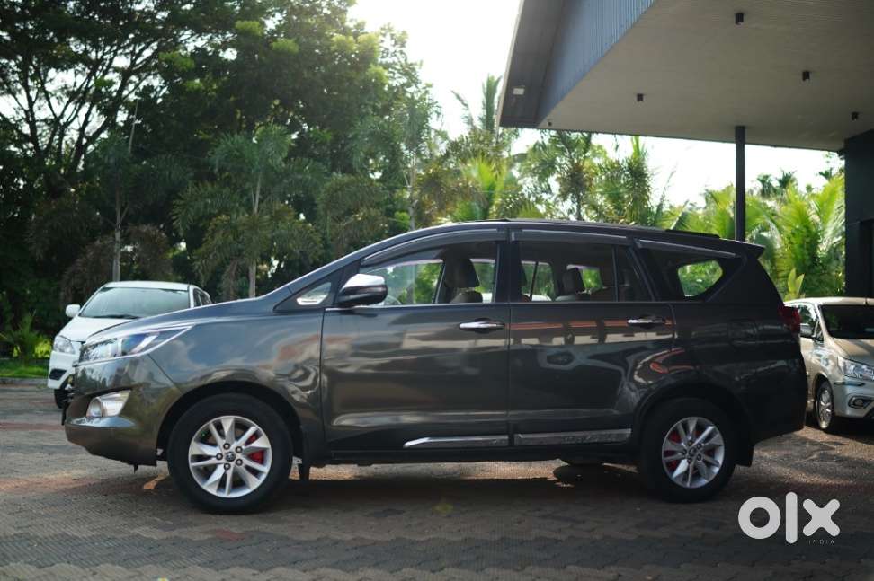 Toyota Innova Crysta 2.8 Gx At, 2019, Diesel
