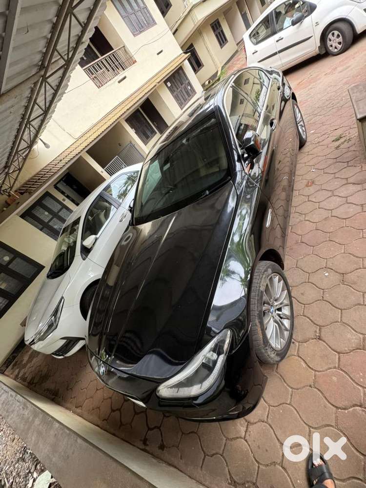 Bmw 5 Series 2015 Diesel Good Condition