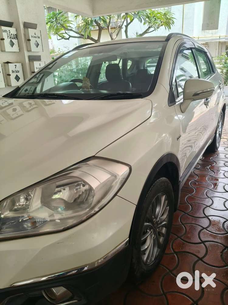 Maruti Suzuki S Cross 2017 Model
