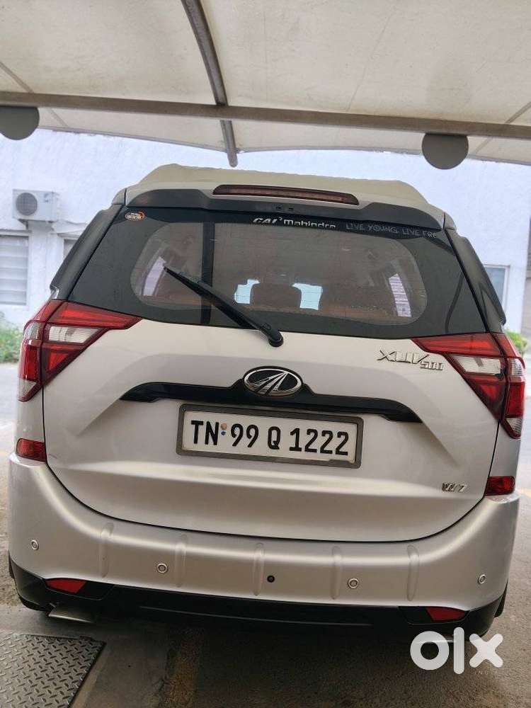 Mahindra Xuv500 W7, 2019, Diesel