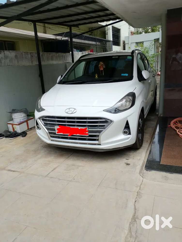 Hyundai Grand I10 Sportz Petrol Manual 2021