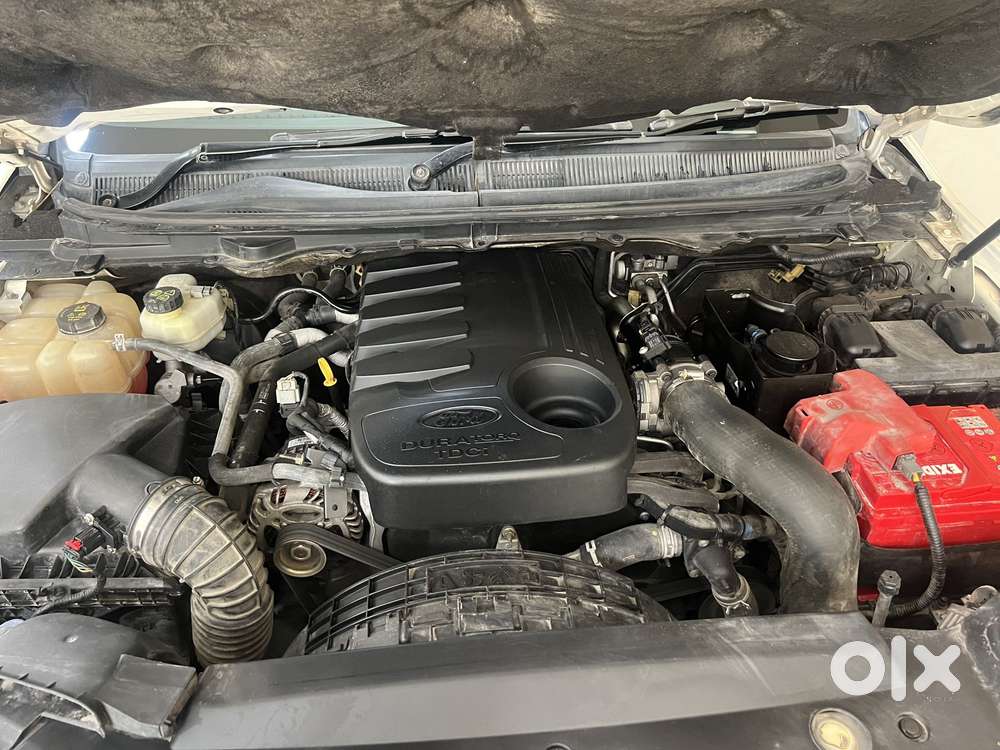 Ford Endeavour 3.2 Titanium At 4x4, 2017, Diesel