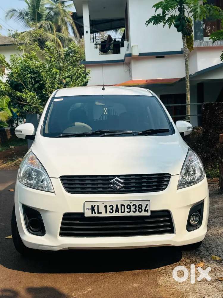 Maruti Suzuki Ertiga 2015 Diesel Well Maintained