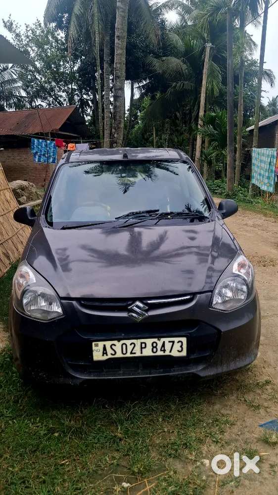 Maruti Suzuki Alto 800 2016