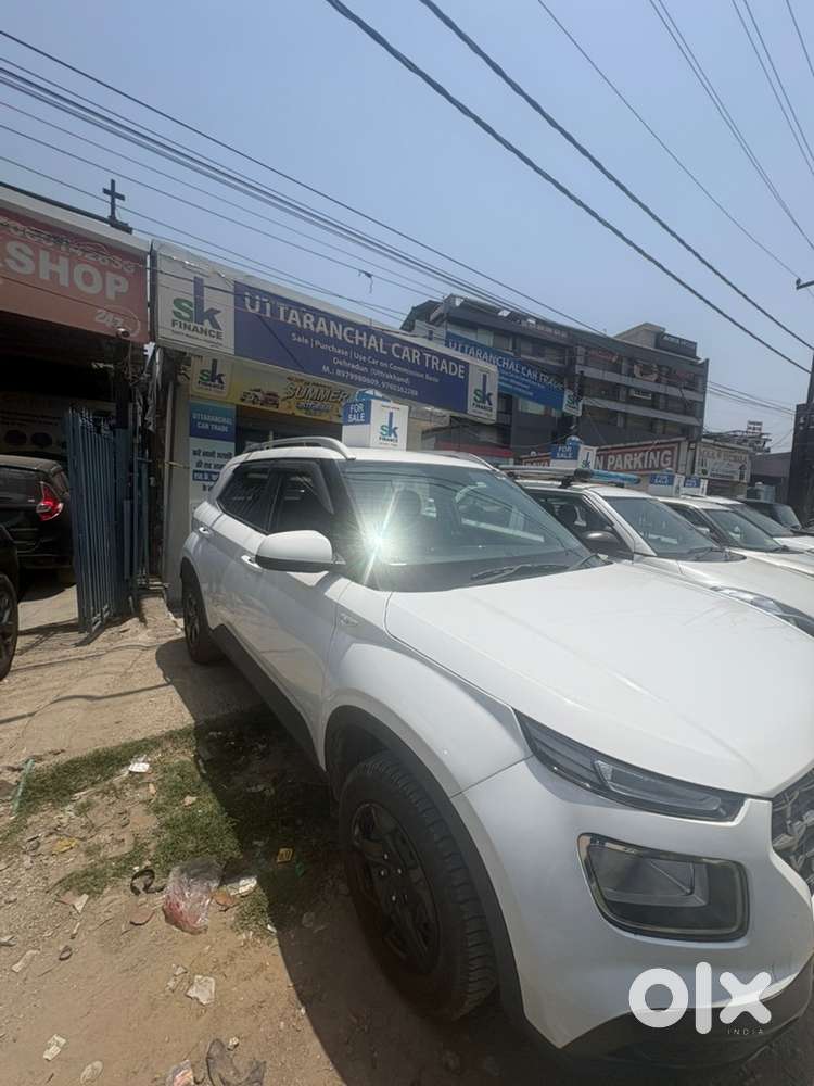 Hyundai Venue Lpg 2020