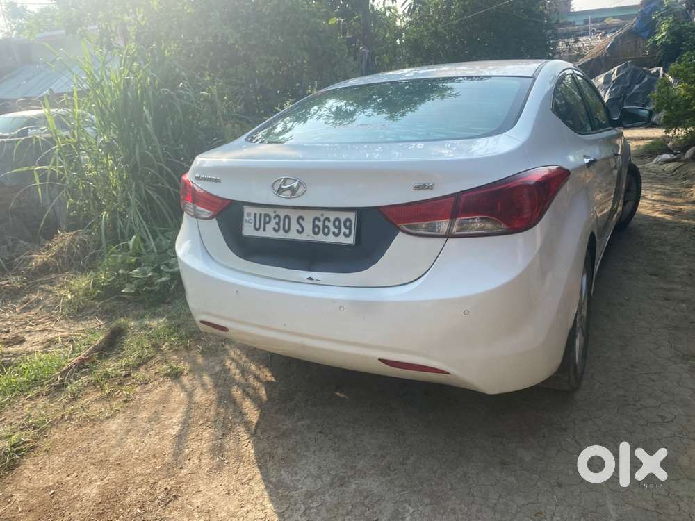 Hyundai Elantra Diesel Manual 2012