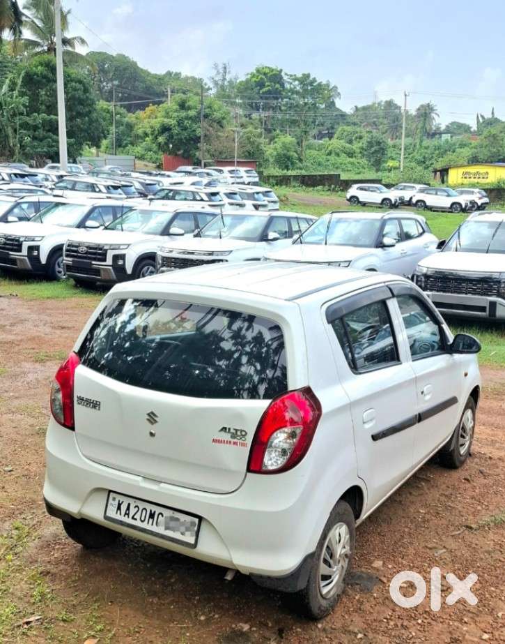 Maruti Suzuki Alto 800 Lxi, 2018, Petrol