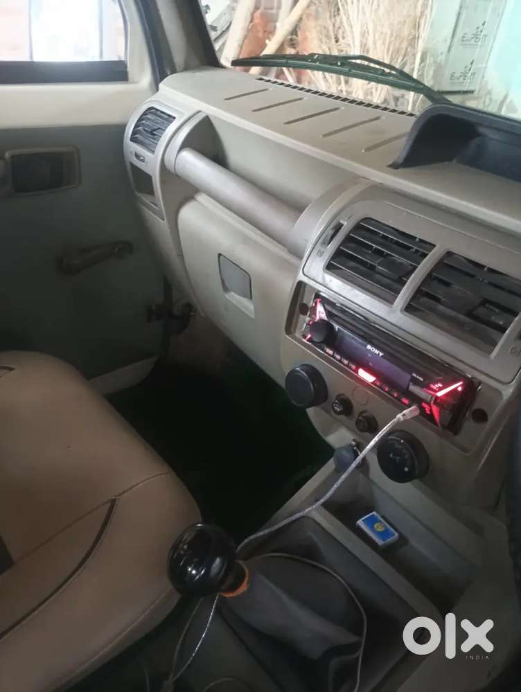 Mahindra Bolero Power Plus 2017