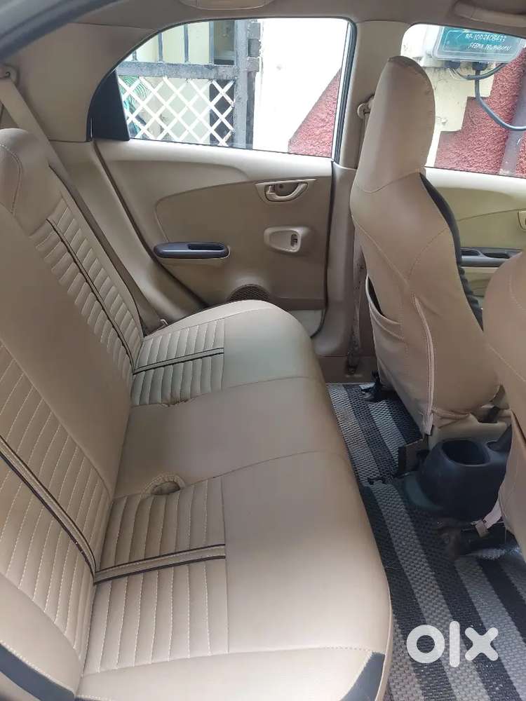 Honda Brio 2013