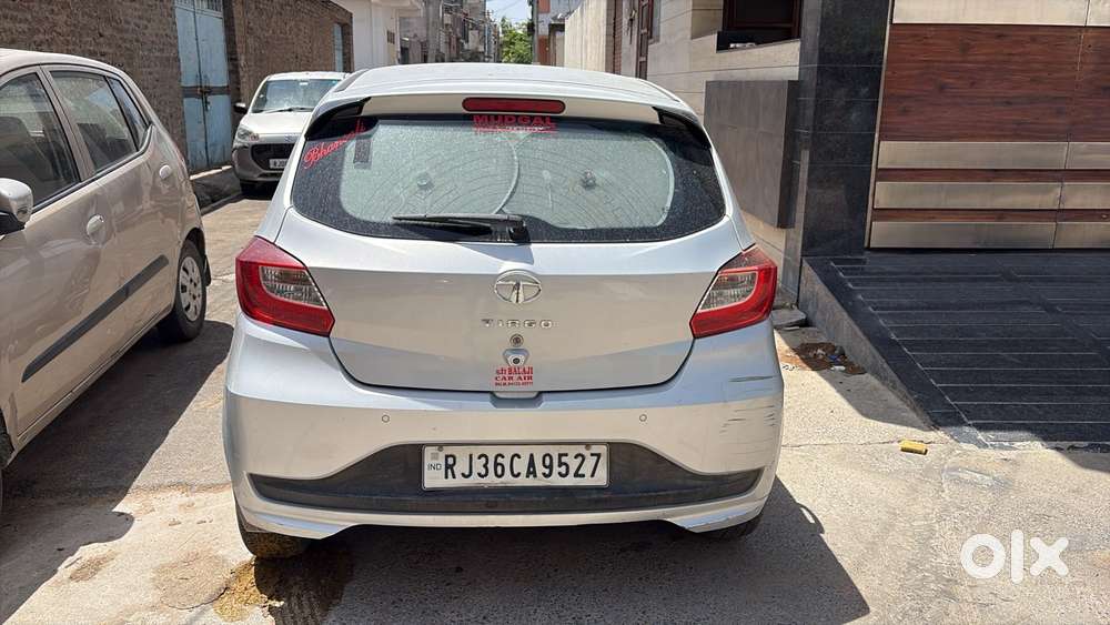 Tata Tiago Xz Plus, 2021, Petrol