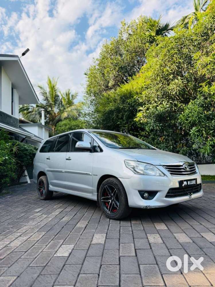 Toyota Innova 2.5 Vx 7 Str, 2013, Diesel