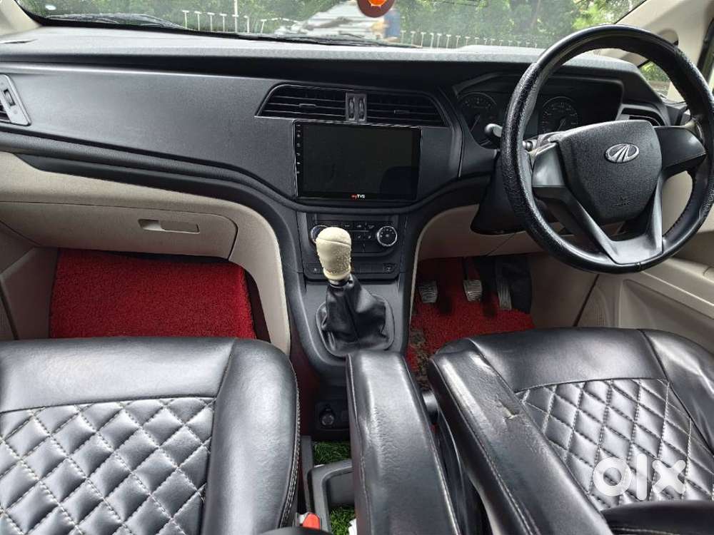 Mahindra Marazzo M2 8str, 2023, Diesel