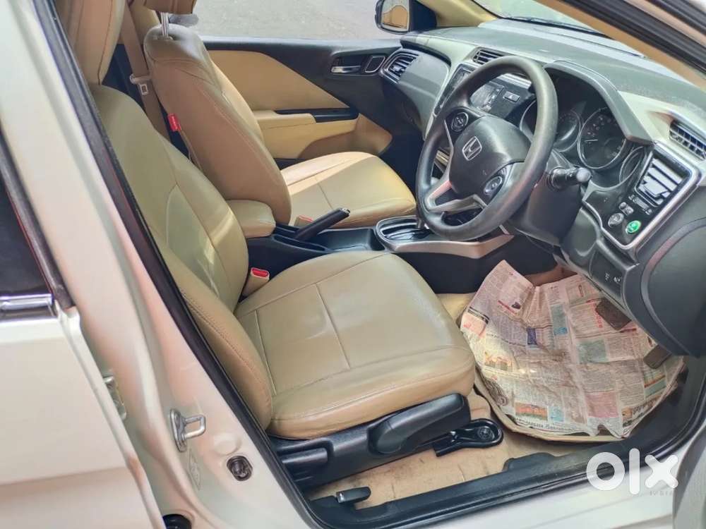 Honda City Vx Petrol Cvt, 2019, Petrol