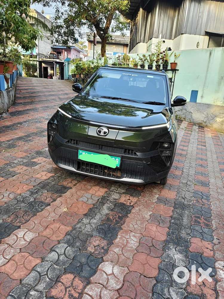 Tata Punch Ev 2024 Electric Well Maintained