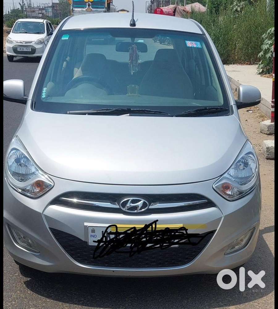 Hyundai I10 Petrol 68000 Km Driven