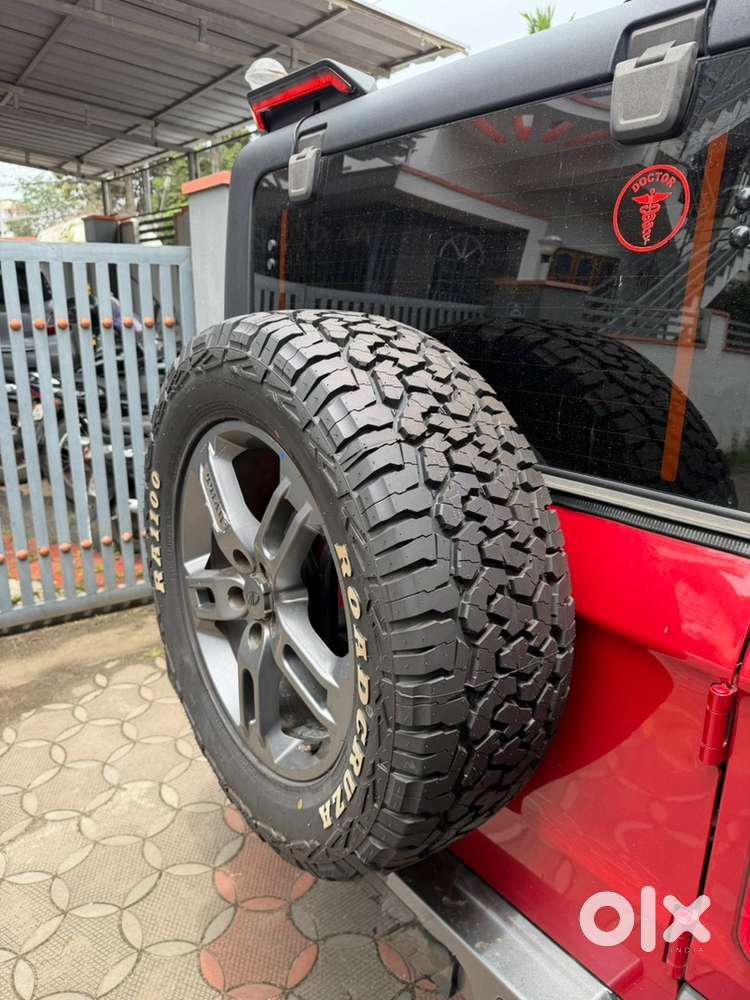 Mahindra Thar 2021 Suv