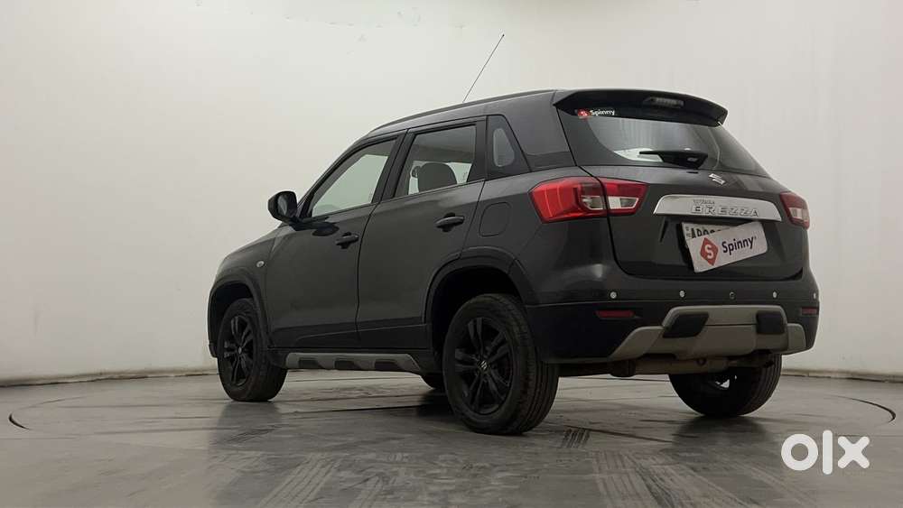 Maruti Suzuki Vitara Brezza Zdi Amt, 2018, Diesel
