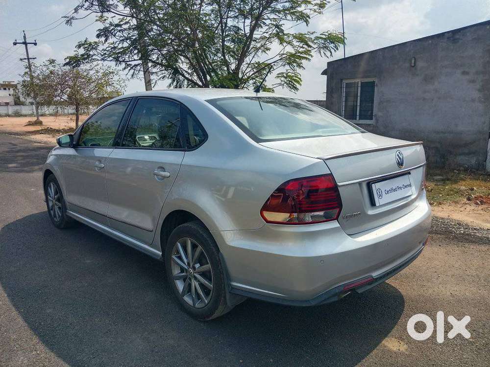 Volkswagen Vento 1.2 Tsi Highline Plus, 2021, Petrol
