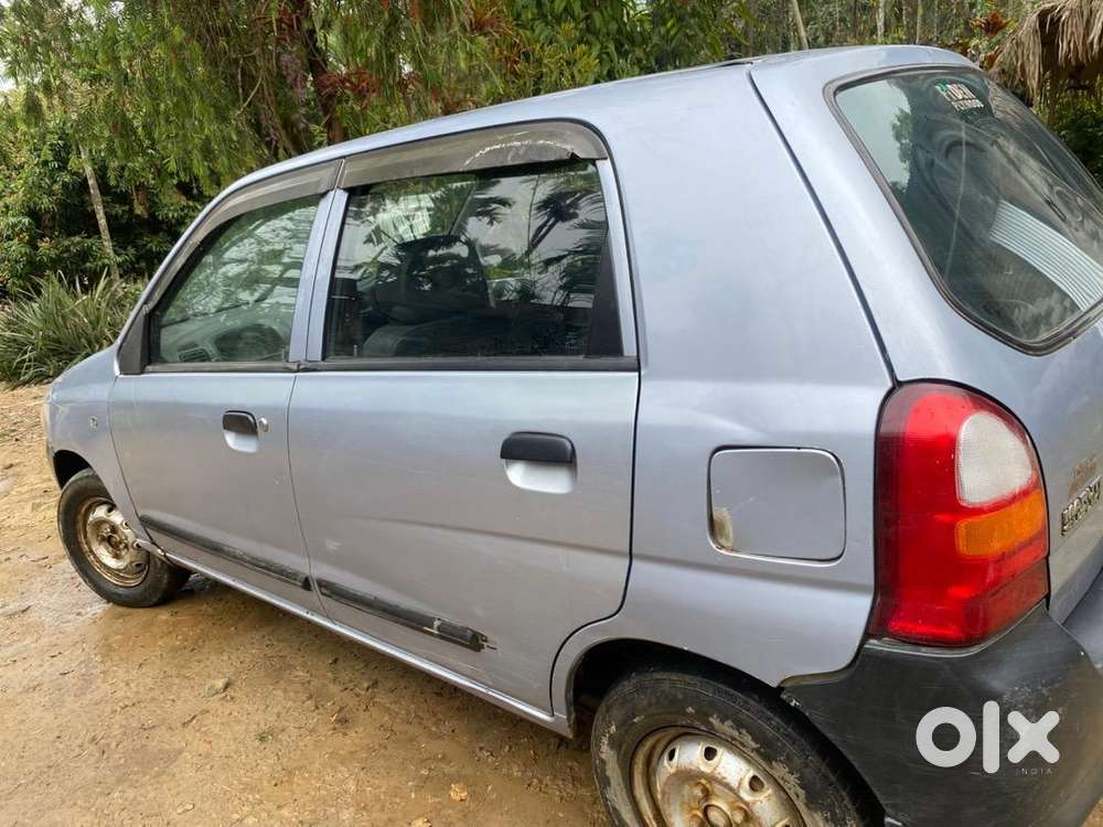 Maruti Suzuki Alto 2004 Petrol Well Maintained