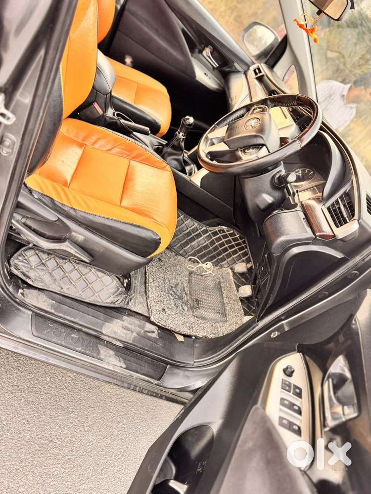 Toyota Innova Crysta 2.4 V 7 Str, 2018, Diesel