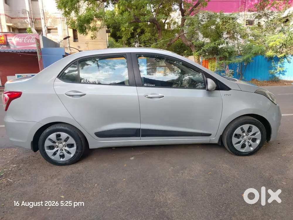 Hyundai Xcent