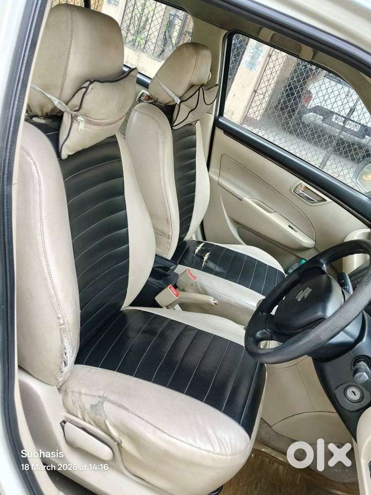 Maruti Suzuki Swift Dzire Vdi, 2014, Diesel