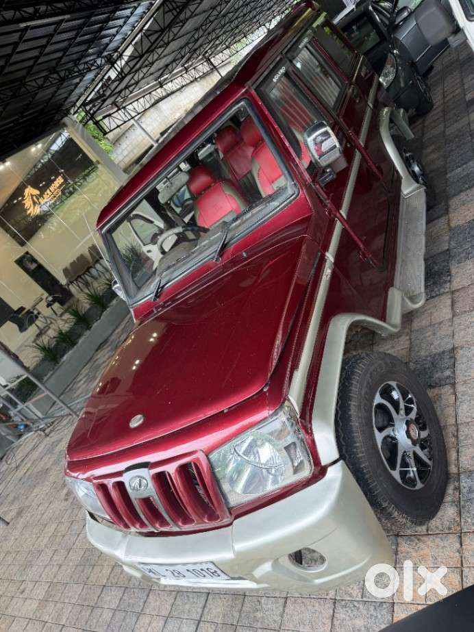 Mahindra Bolero, 2006, Diesel