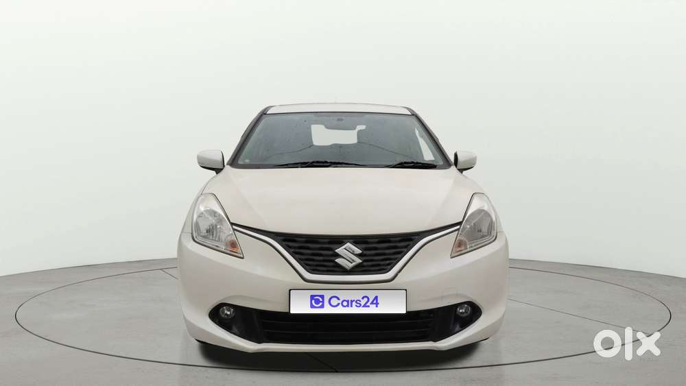 Maruti Suzuki Baleno 1.2 Delta, 2018, Petrol