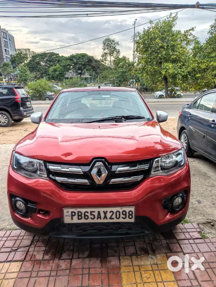 Renault Kwid 2019 Petrol Automatic Only 15885 Km Driven
