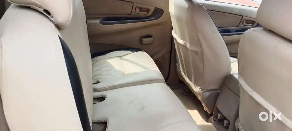 Toyota Innova 2005 Diesel 170000 Km Driven