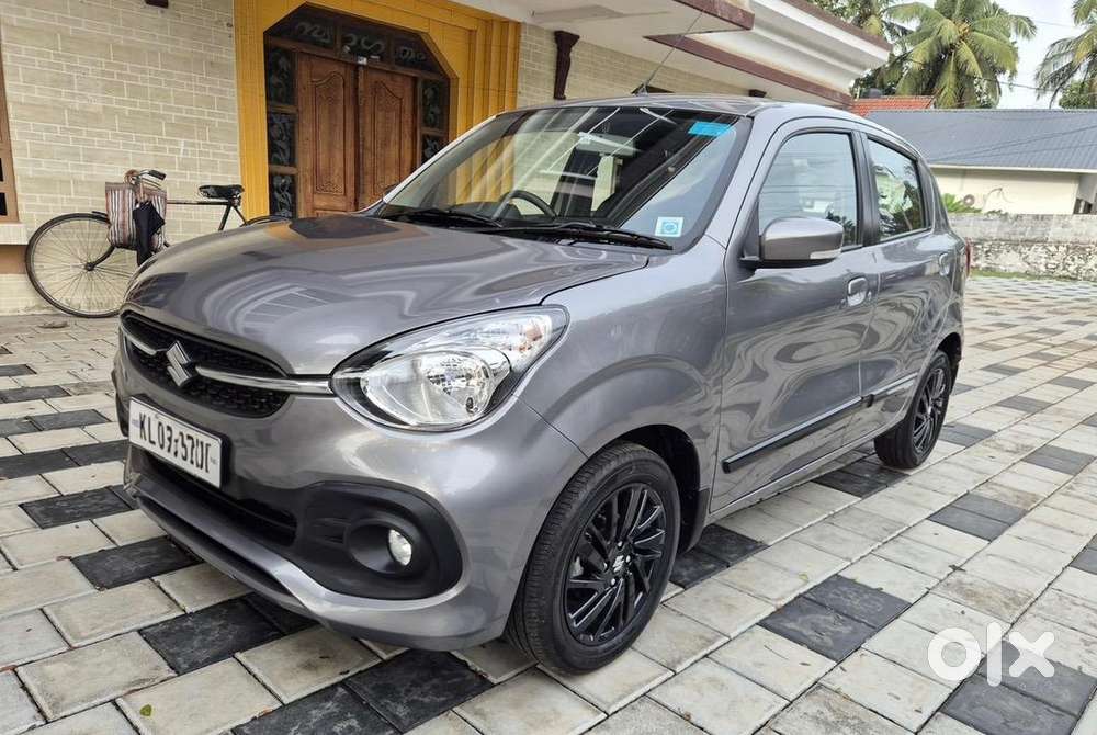 Maruti Suzuki Celerio Zxi+ Automatic Under Warranty