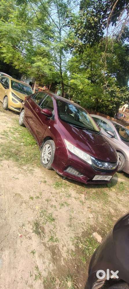 Honda City I Vtec S, 2017, Cng & Hybrids