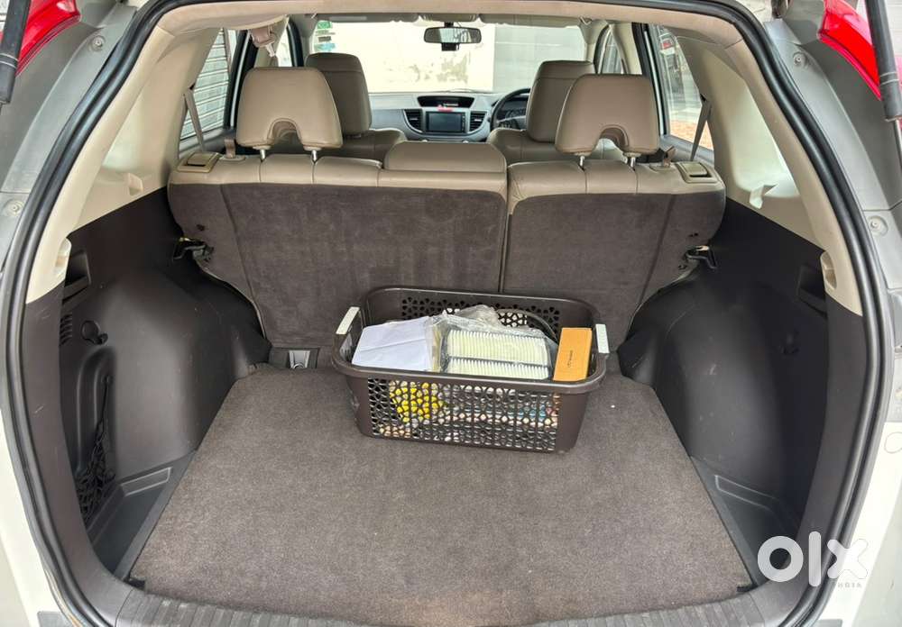 Honda Cr-v 2015 Petrol Good Condition
