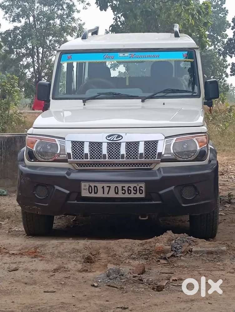 Mahindra Bolero 2019