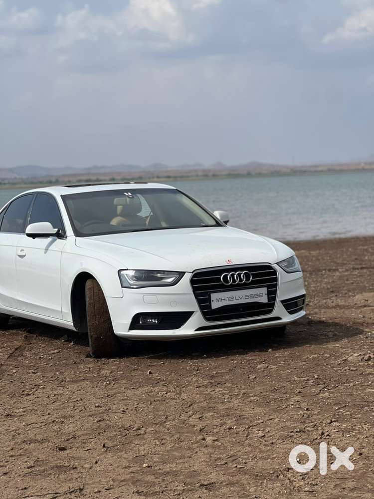 2015 Audi A4 Tdi Edition