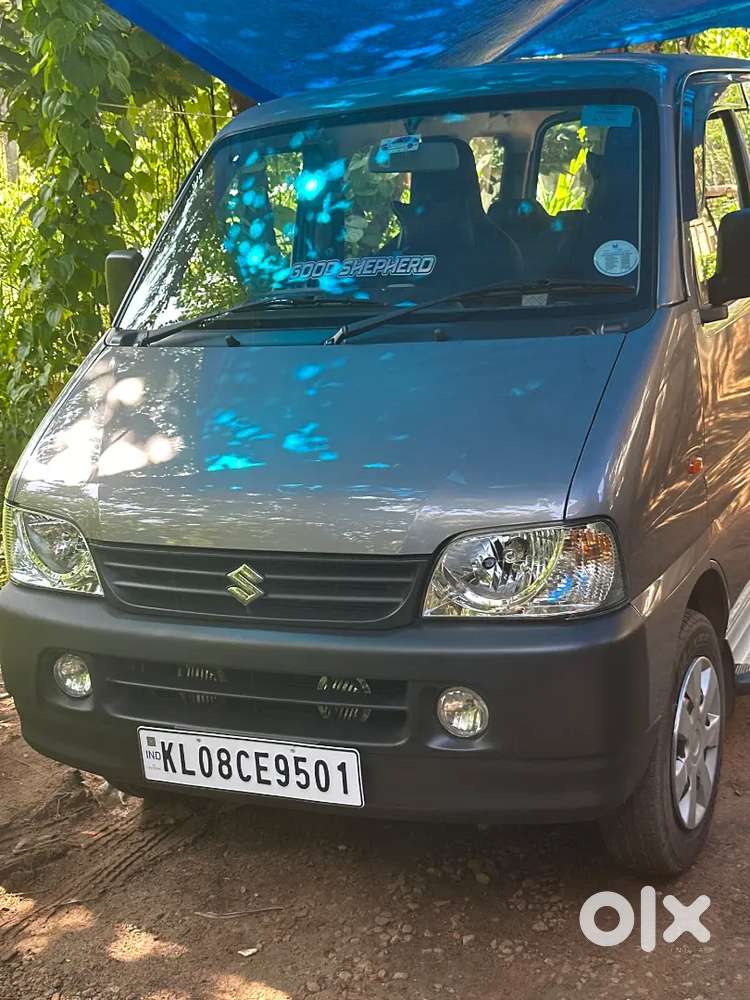Maruti Suzuki Eeco Ac 2015